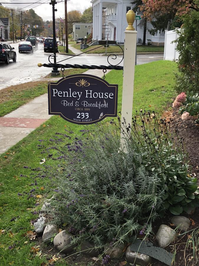 Penley House Bed & Breakfast Auburn Exterior photo